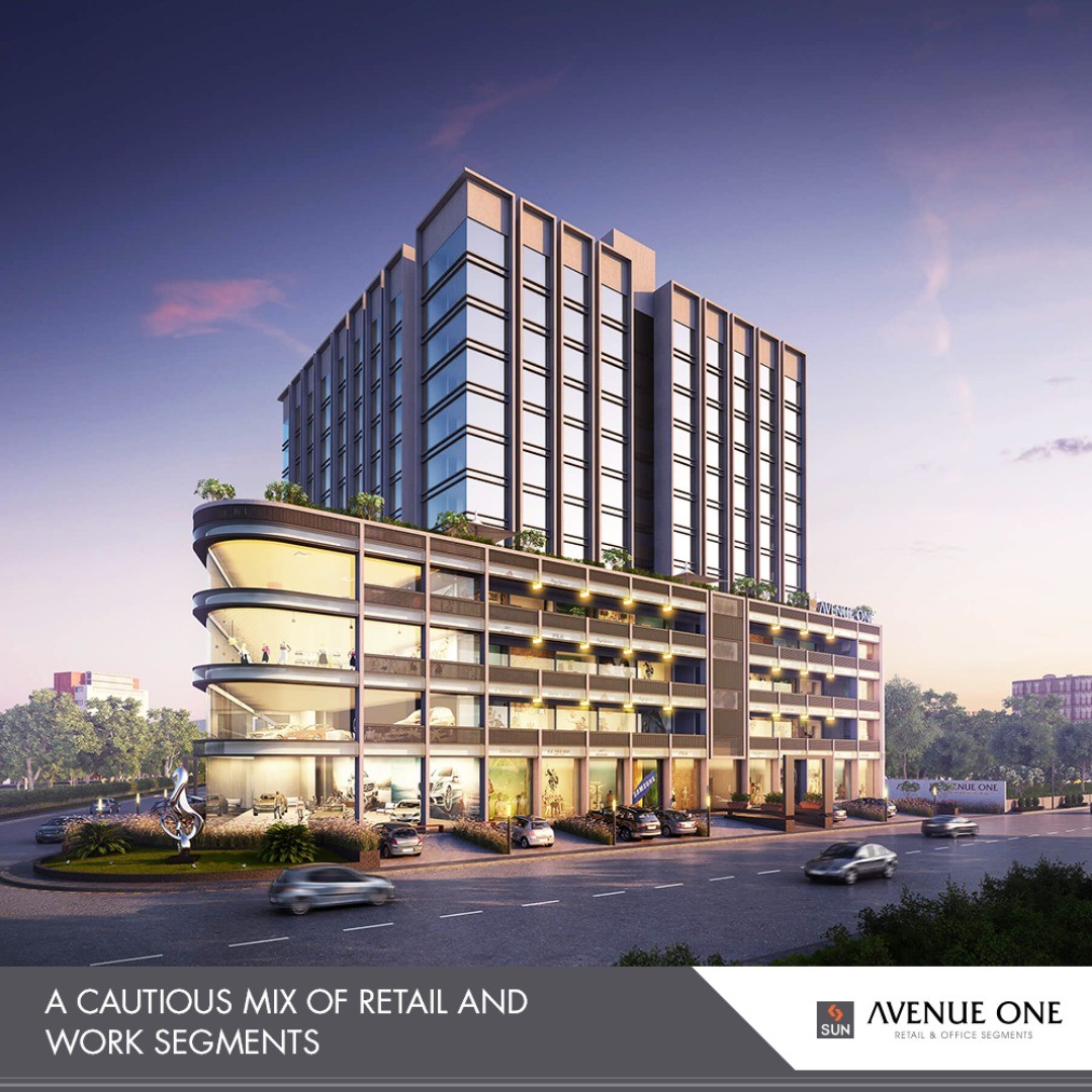 Sun Builders, SunBuildersGroup, RealEstate, SunBuilders, Ahmedabad, Gujarat, AvenueOne, SunAvenueOne