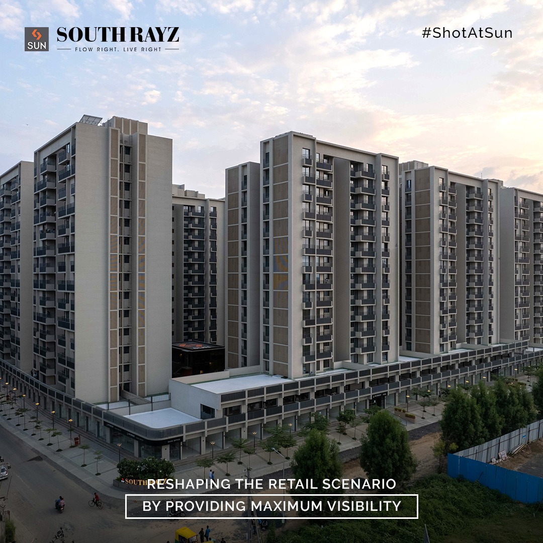 Sun Builders, SunBuildersGroup, SunBuilders, SunSouthRayz, Home, Retail, Residential, SouthBopal, SOBO, RealEstateAhmedabad