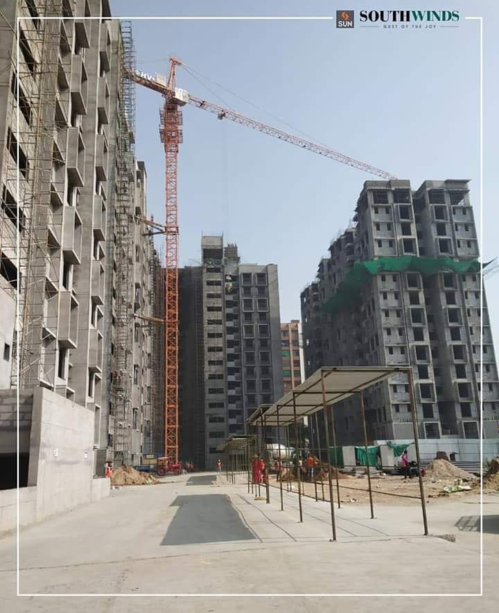 Sun Builders, ConstructionUpdate, SunSouthwinds, SunBuildersGroup, SunBuilders, RealEstate, Ahmedabad, RealEstateGujarat, Gujarat
