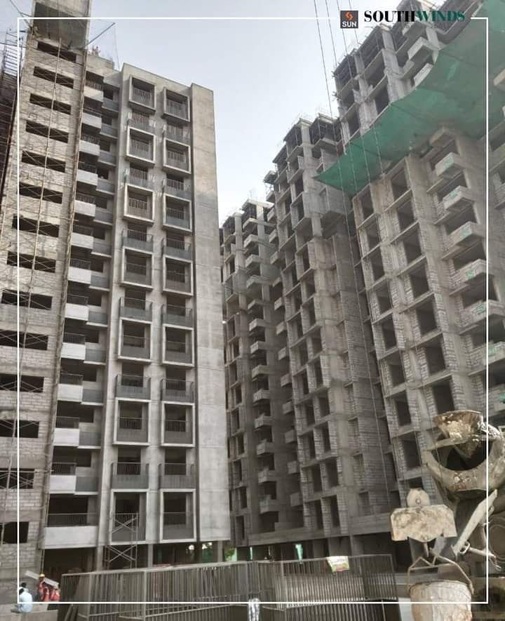 Sun Builders,  ConstructionUpdate, SunSouthwinds, SunBuildersGroup, SunBuilders, RealEstate, Ahmedabad, RealEstateGujarat, Gujarat