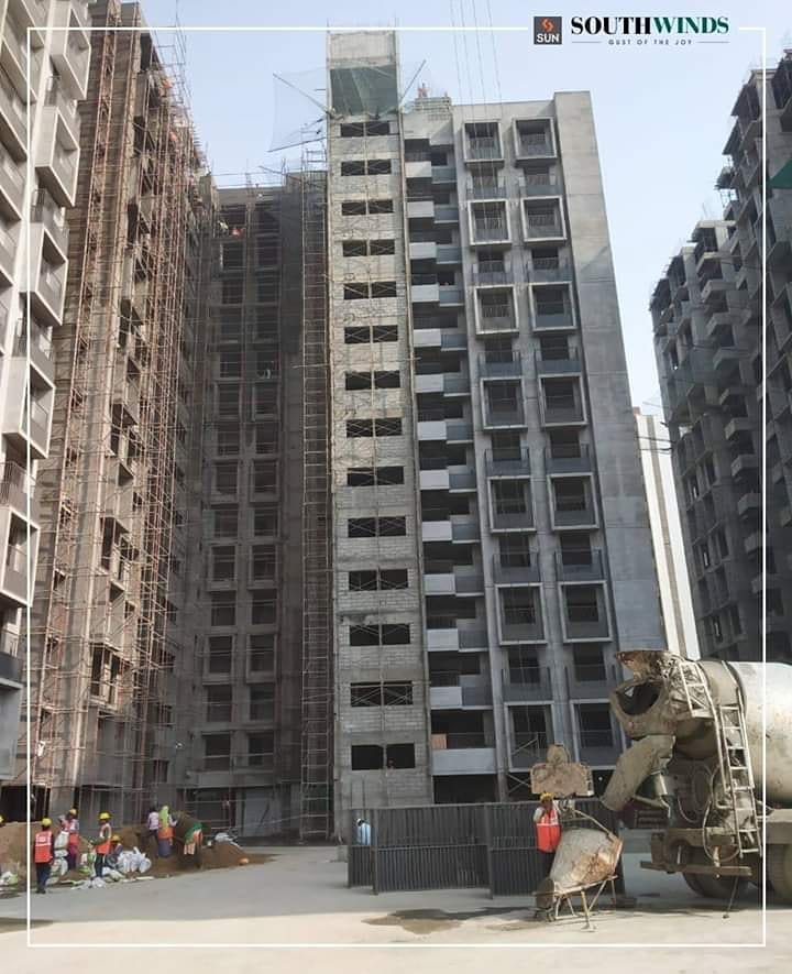 Sun Builders,  ConstructionUpdate, SunSouthwinds, SunBuildersGroup, SunBuilders, RealEstate, Ahmedabad, RealEstateGujarat, Gujarat