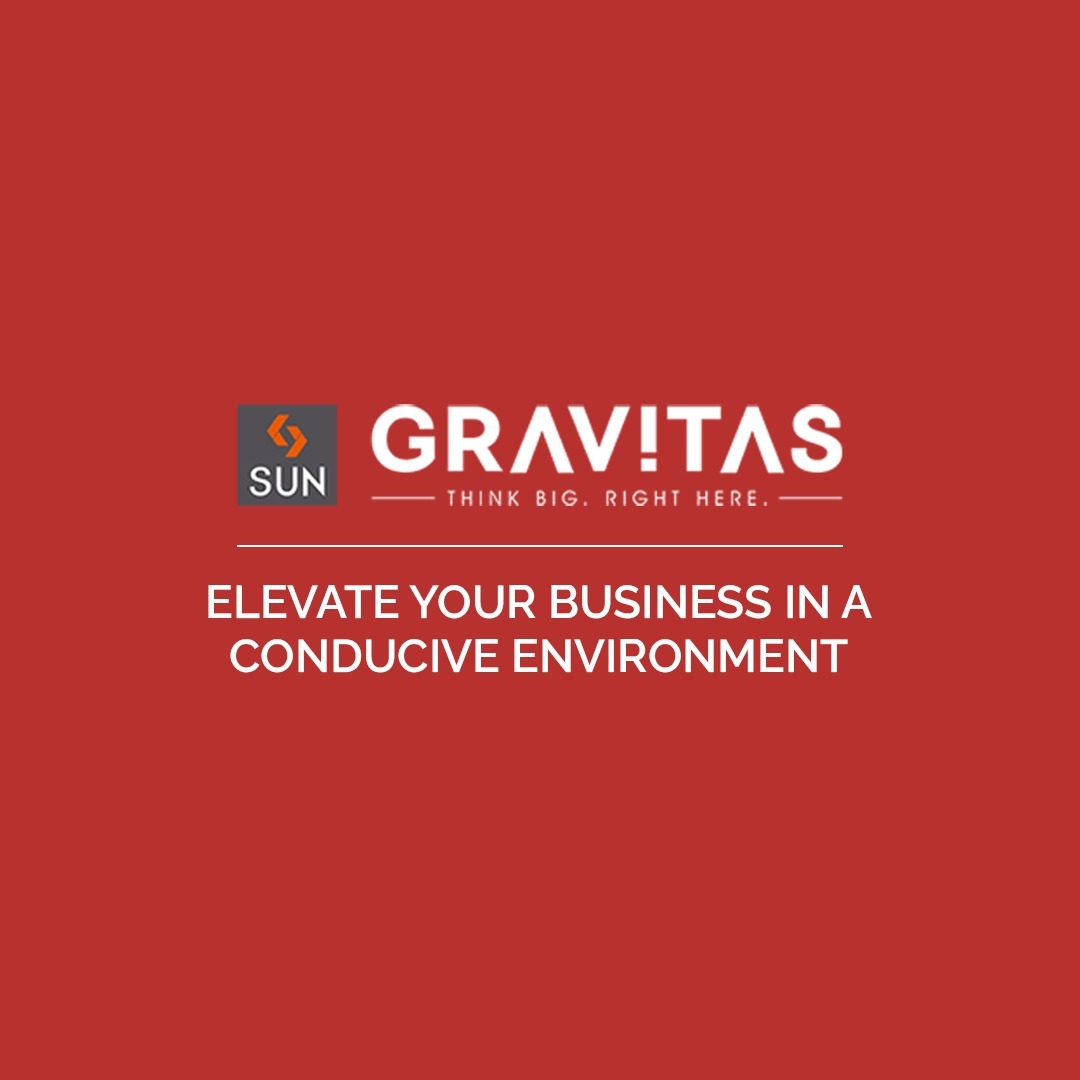 Expand your business opportunities at Sun Gravitas, where meticulous design meets a conducive environment for unparalleled growth and success.

Only few units left. Book your space today!

For Details Call: +91 99789 32059
Location: Near Shyamal Cross Road
Status: Ready Possession

#SunBuildersGroup #SunBuilders #SunGravitas #SampleOffice #CommercialSpace #Offices #Retail #Showrooms #BuildingCommunities #SmartInvestment #ShyamalCrossRoad #realestateahmedabad