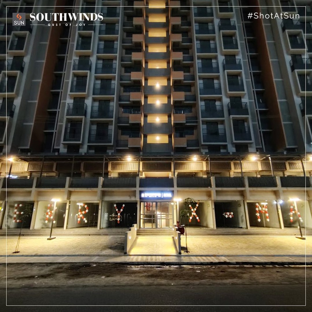 Sun Builders,  SunBuildersGroup, SunBuilders, SunSouthWinds, Residential, Retail, ChristmasCelebration, SouthBopal, SOBO, RealEstate, RealEstateAhmedabad, Ahmedabad, Gujarat, GujaratRealEstate, India