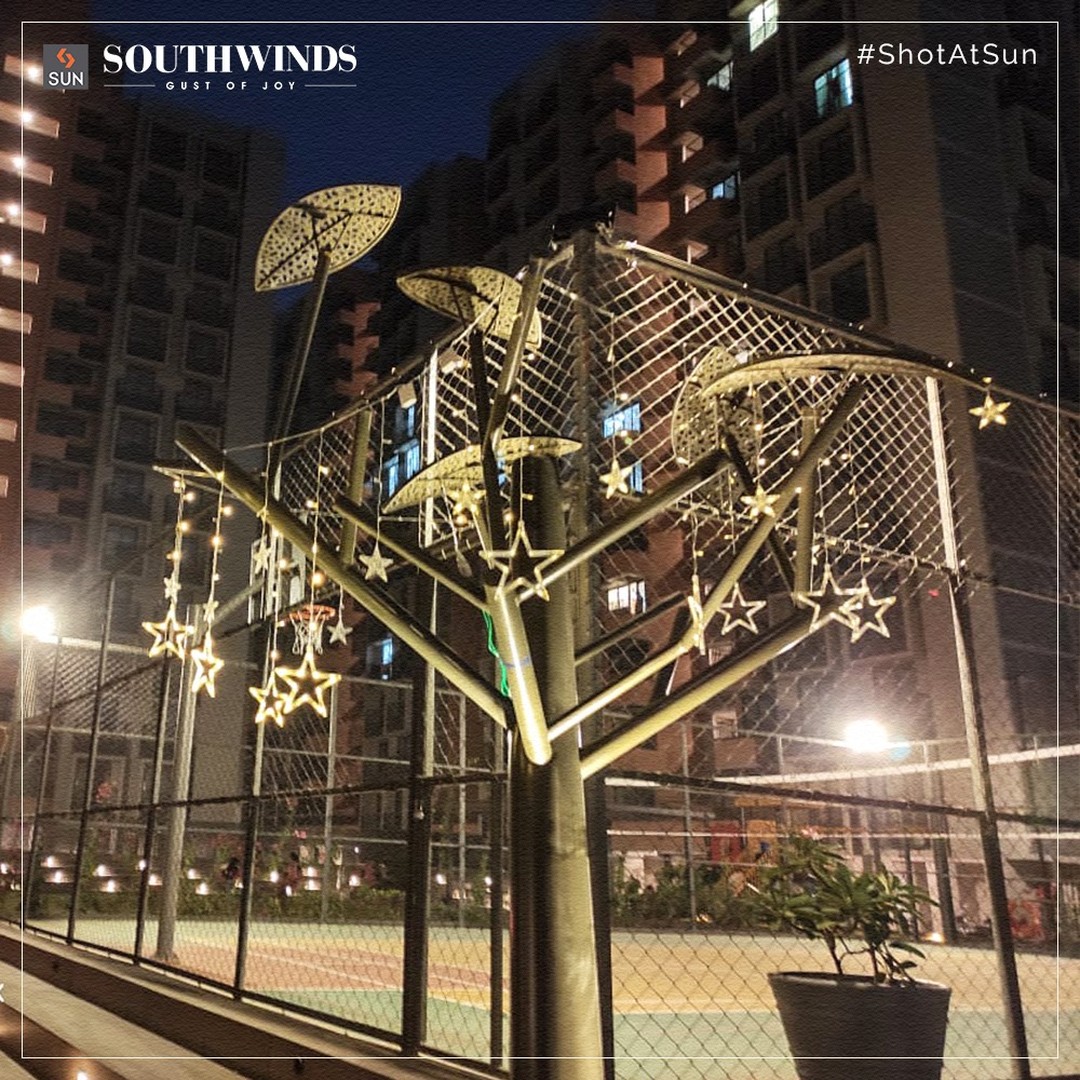 Sun Builders,  SunBuildersGroup, SunBuilders, SunSouthWinds, Residential, Retail, ChristmasCelebration, SouthBopal, SOBO, RealEstate, RealEstateAhmedabad, Ahmedabad, Gujarat, GujaratRealEstate, India