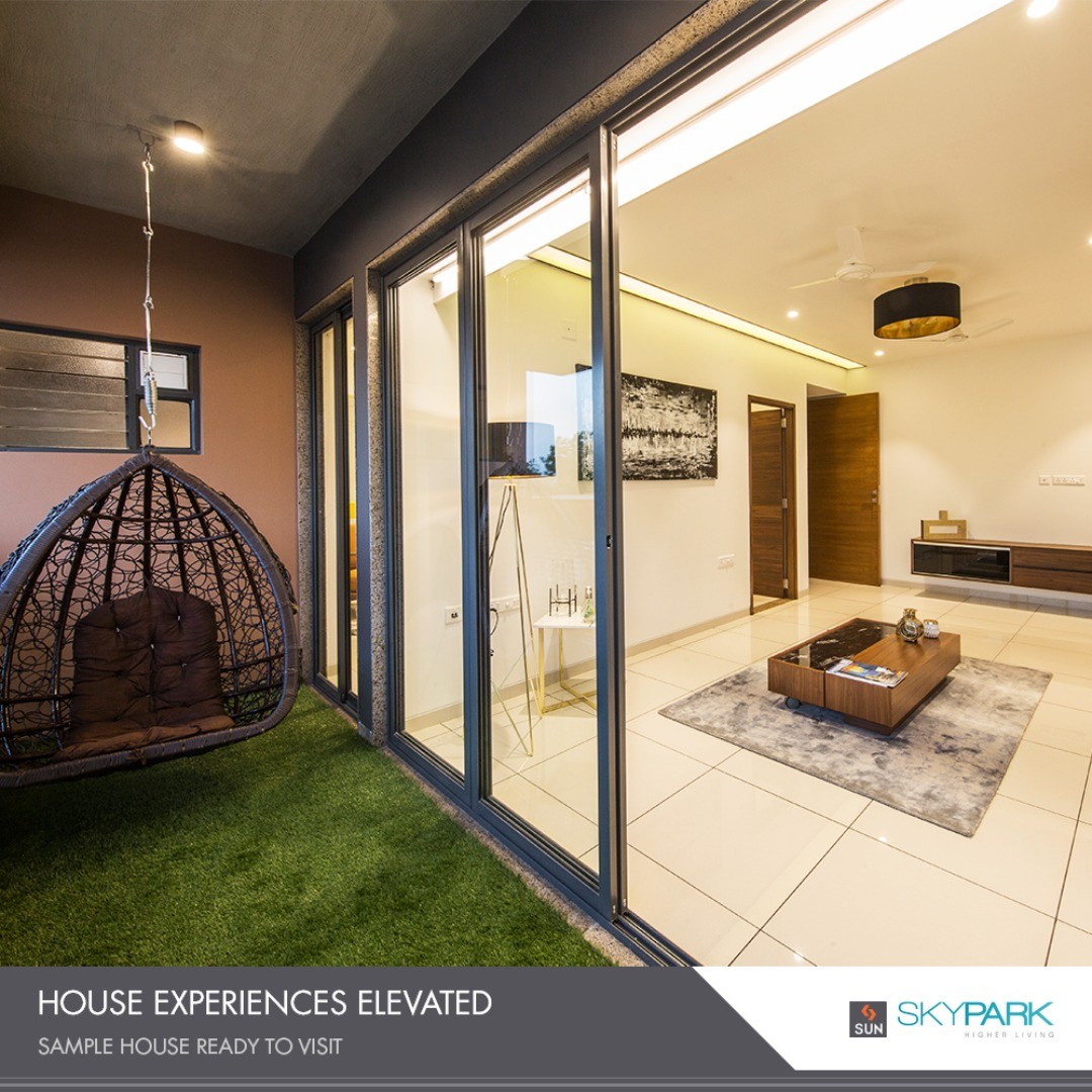 Sun Builders, SunSkyPark, SampleHouseReady, SunBuildersGroup, RealEstate, SunBuilders, Ahmedabad, Gujarat