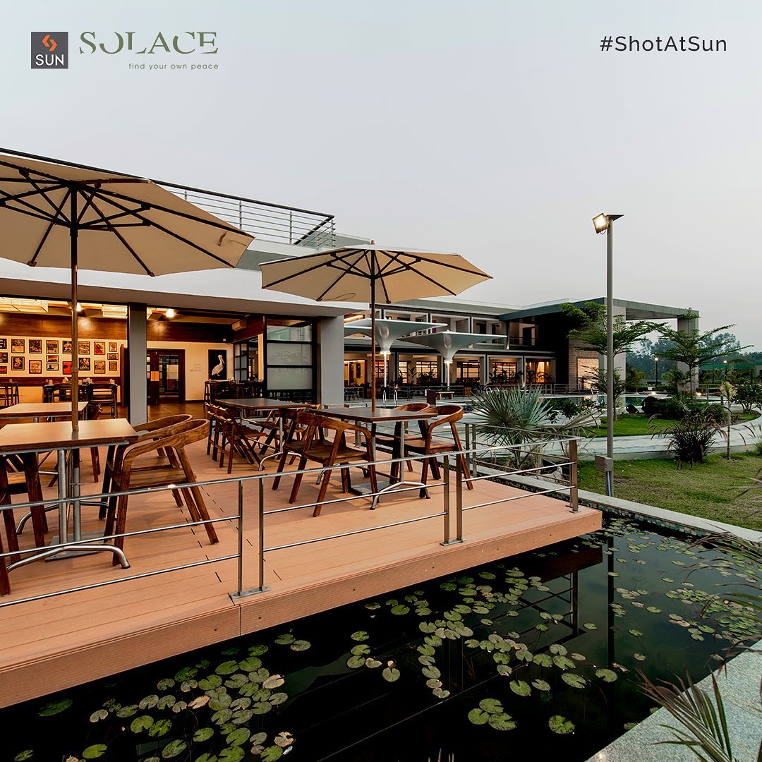 Sun Builders,  SunBuildersGroup, SunBuilders, SunSolace, WeekendGetaway, WeekendHome, Sanand, Nalsarovar, RealestateAhmedabad, BestWeekendClubInGujarat