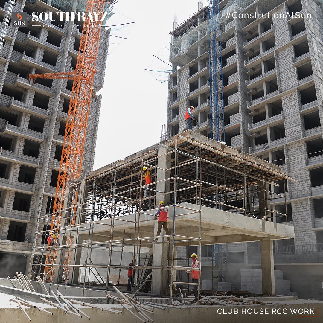 Sun Builders,  SunBuildersGroup, SunBuilders, SunSouthRayz, Retail, Residential, AffordableHomes, 2BHK, 3BHK, ConstructionAtSun, SouthBopal, SOBO, BuildingCommunities, RealEstateAhmedabad