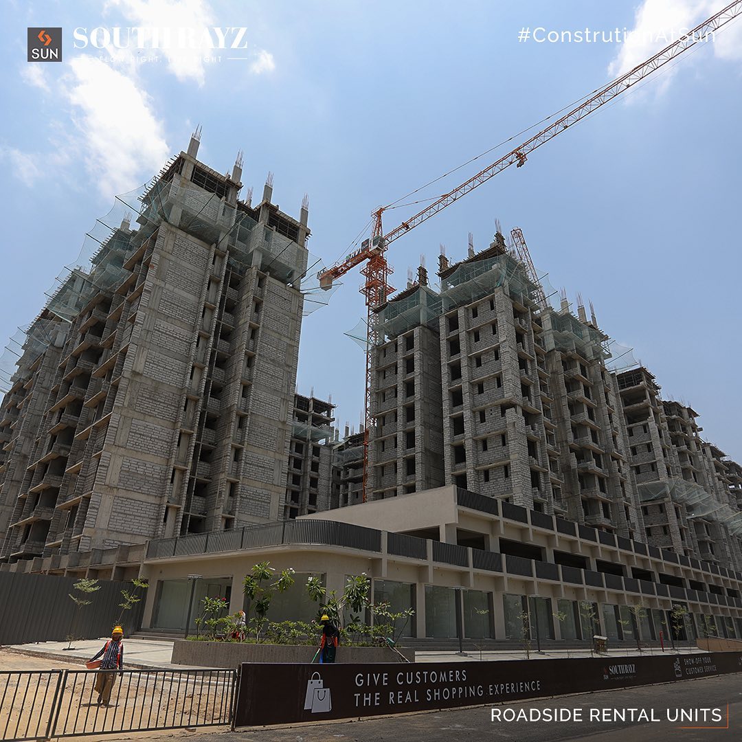 Sun Builders,  SunBuildersGroup, SunBuilders, SunSouthRayz, Retail, Residential, AffordableHomes, 2BHK, 3BHK, ConstructionAtSun, SouthBopal, SOBO, BuildingCommunities, RealEstateAhmedabad