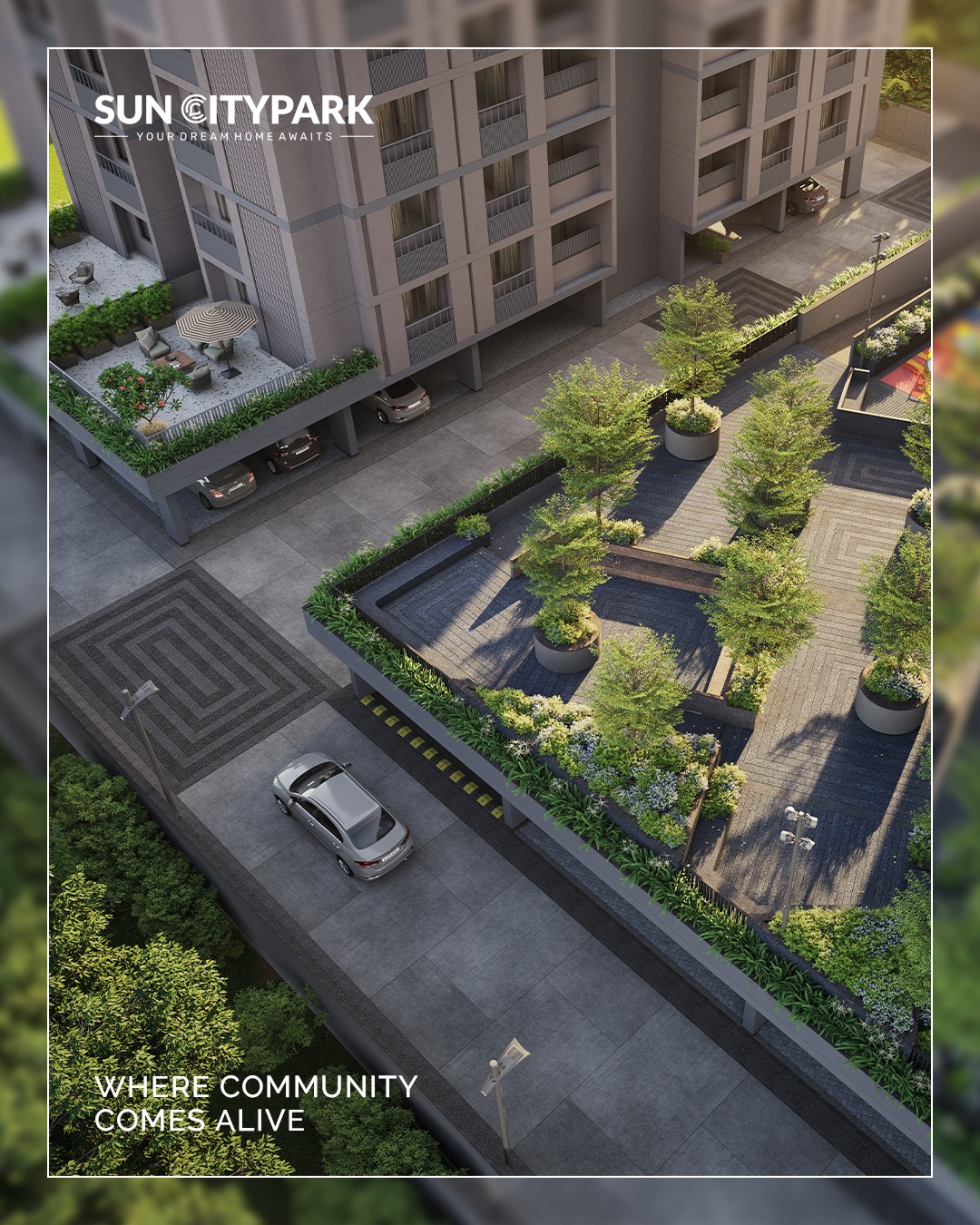 Sun Builders, SunBuildersGroup, ResidentialProjects, Sattadhar, SaiBabaMandirRoad, ModernLiving, UrbanElegance, LowRiseCharm