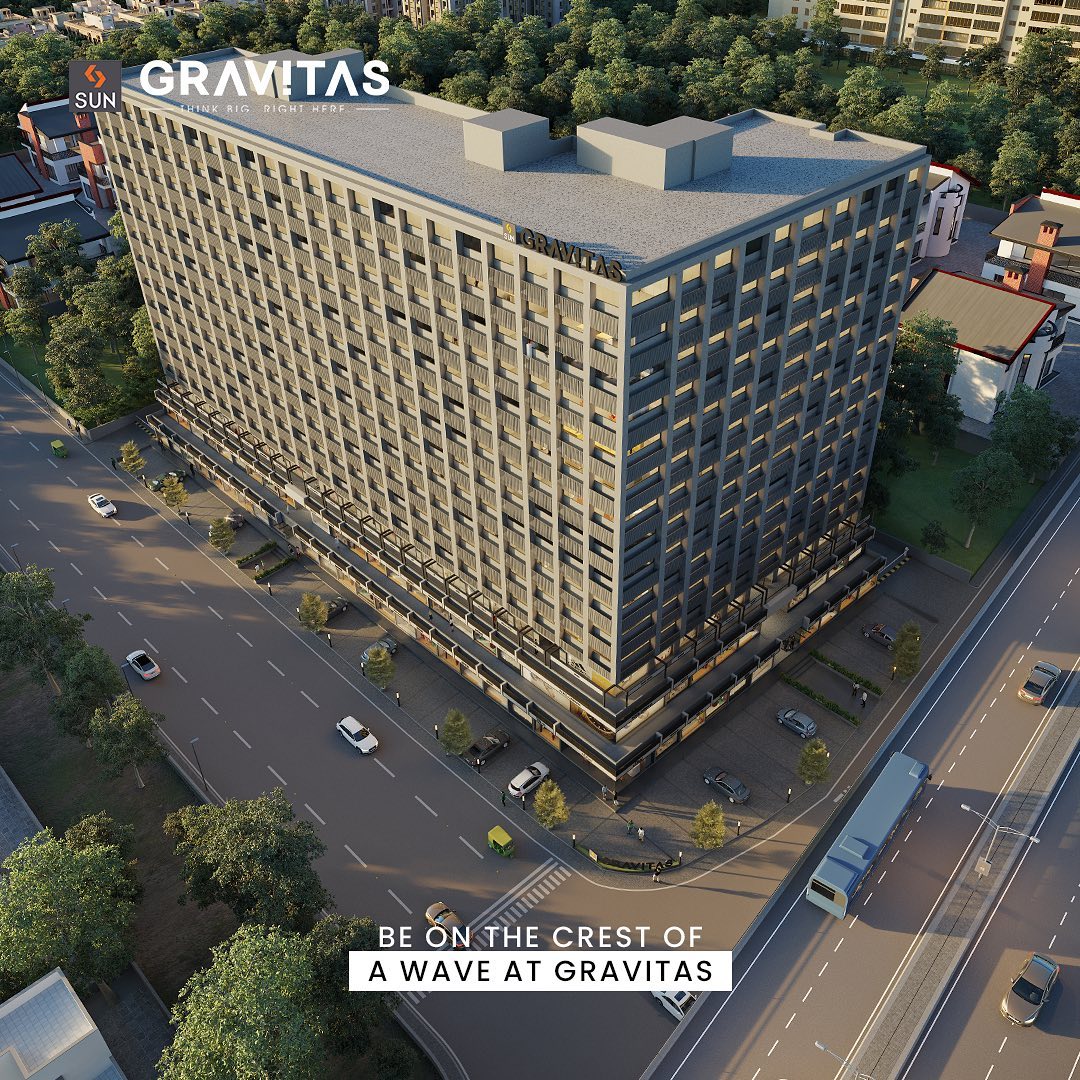 Sun Builders,  SunBuildersGroup, SunBuilders, SunGravitas, SampleOffice, CommercialSpace, Offices, Retail, Showrooms, PossessionShortly, BuildingCommunities, SmartInvestment, ShyamalCrossRoad, RealEstateAhmedabad