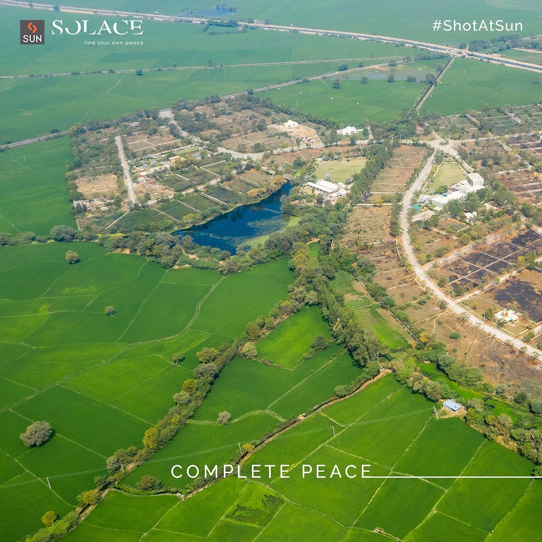 Sun Builders,  SunBuildersGroup, SunBuilders, SunSolace, WeekendGetaway, WeekendHome, Sanand, Nalsarovar, realestateahmedabad