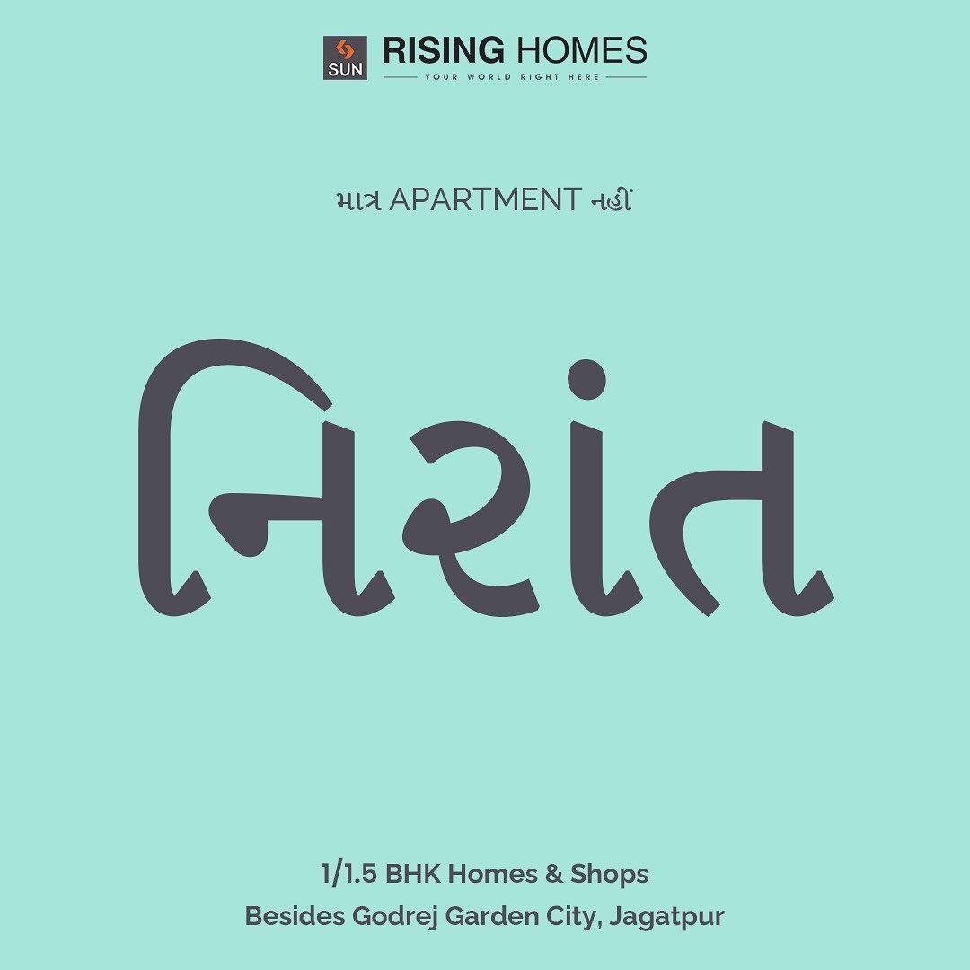 Sun Builders,  SunBuildersGroup, SunBuilders, SunRisingHomes, Homes, Residential, Jagatpur, BuildingCommunities, RealEstateAhmedabad