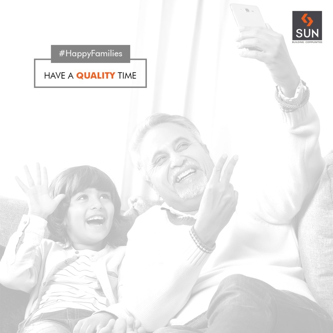 Sun Builders,  HappyFamilies, SunBuildersGroup, RealEstate, SunBuilders, Ahmedabad, Gujarat