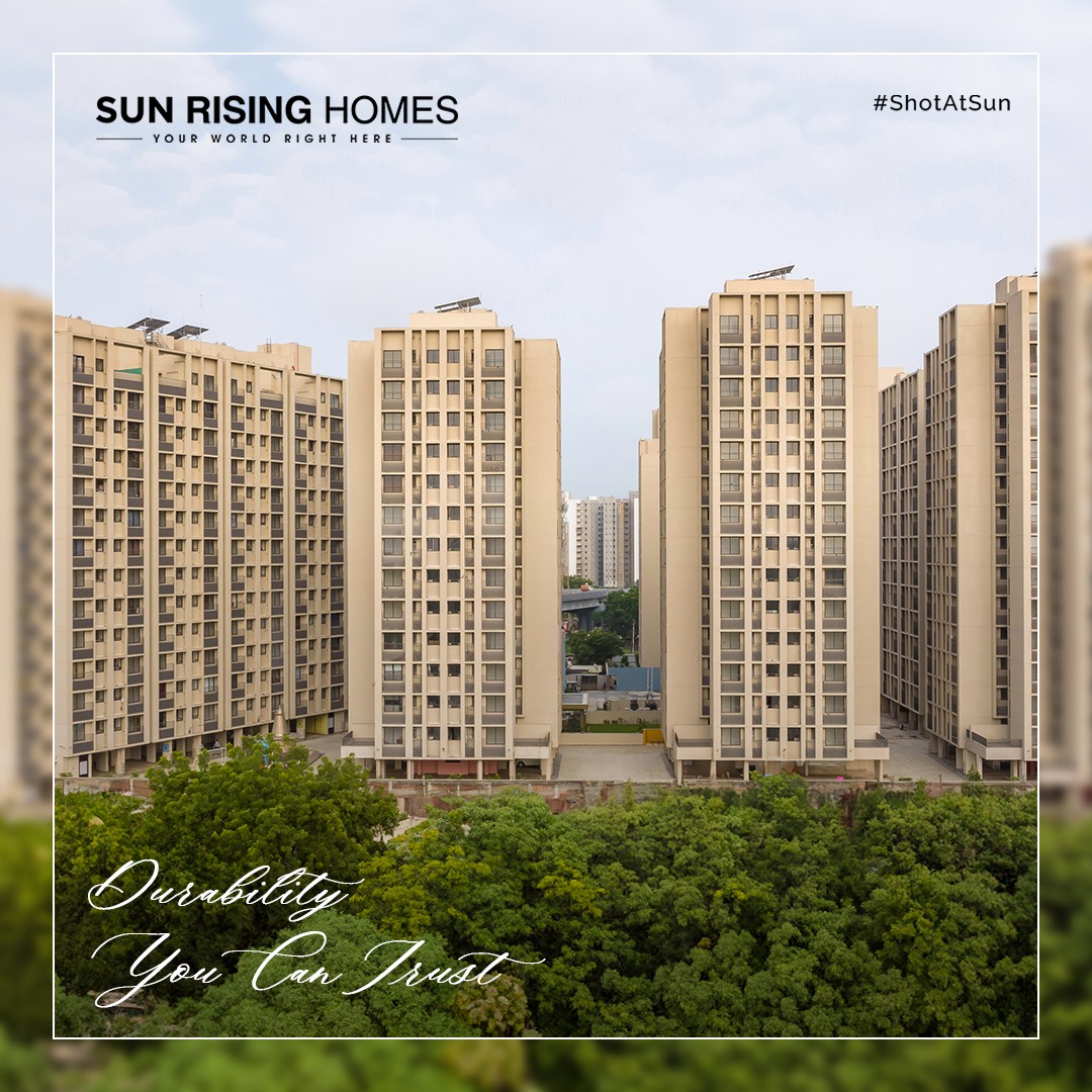 Sun Builders, SunBuildersGroup, SunBuilders, SunRisingHomes, RisingHomes, Residental, Retail, CompactLiving, AffordableHomes, Homes, 2BHK, Jagatpur, BuildingCommunities, RealEstateAhmedabad