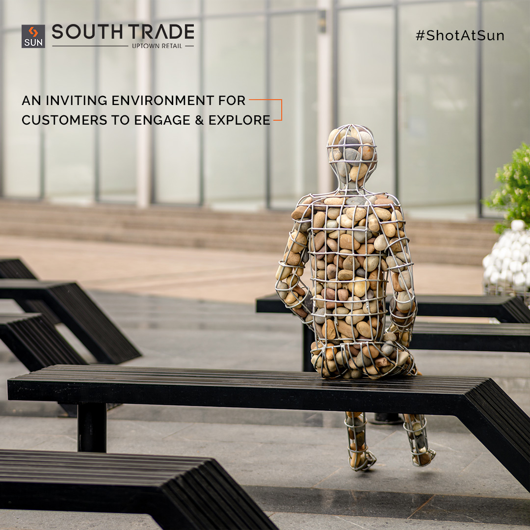 Sun Builders, SunBuildersGroup, SunBuilders, SunSouthTrade, Retail, Showroom, SouthBopal, SOBO, RealEstateAhmedabad