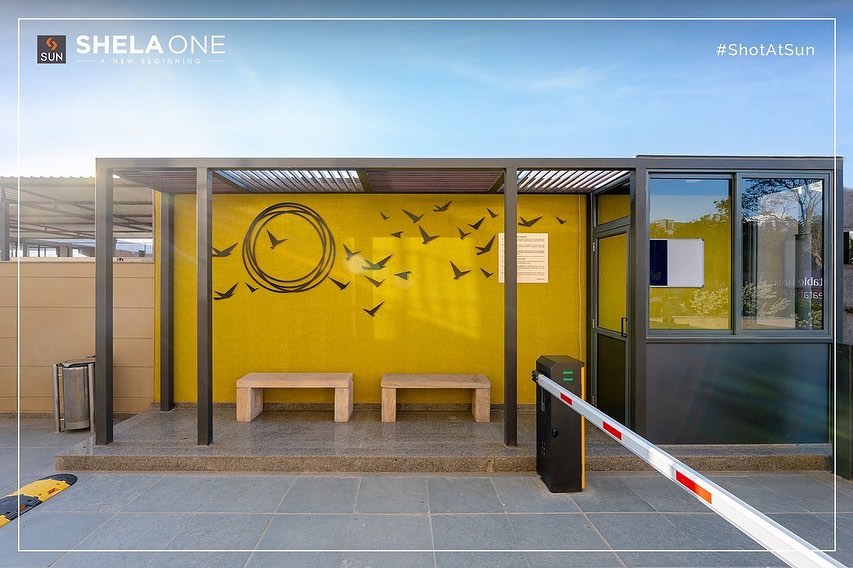 Sun Builders,  SunBuildersGroup, SunBuilders, ShotAtSun, SunShelaOne, AffordableHomes, CompletedProject, Home, 2BHK, Residential, Shela, BuildingCommunities, RealEstateAhmedabad