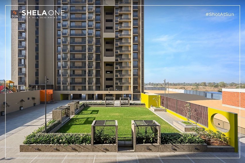 Sun Builders,  SunBuildersGroup, SunBuilders, ShotAtSun, SunShelaOne, AffordableHomes, CompletedProject, Home, 2BHK, Residential, Shela, BuildingCommunities, RealEstateAhmedabad