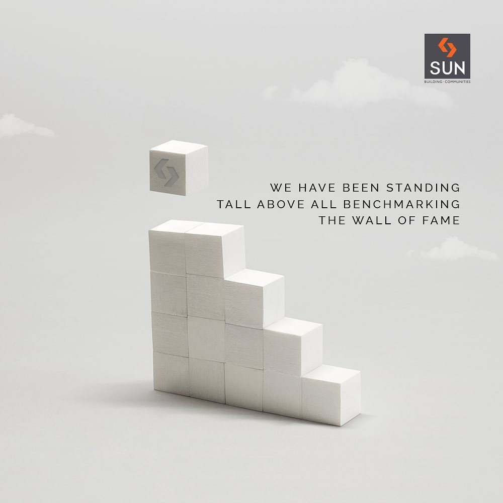Sun Builders, SunBuildersGroup, SunBuilders, RealEstateAhmedabad, IndiasFinestDevelopers, BuildingCommunities