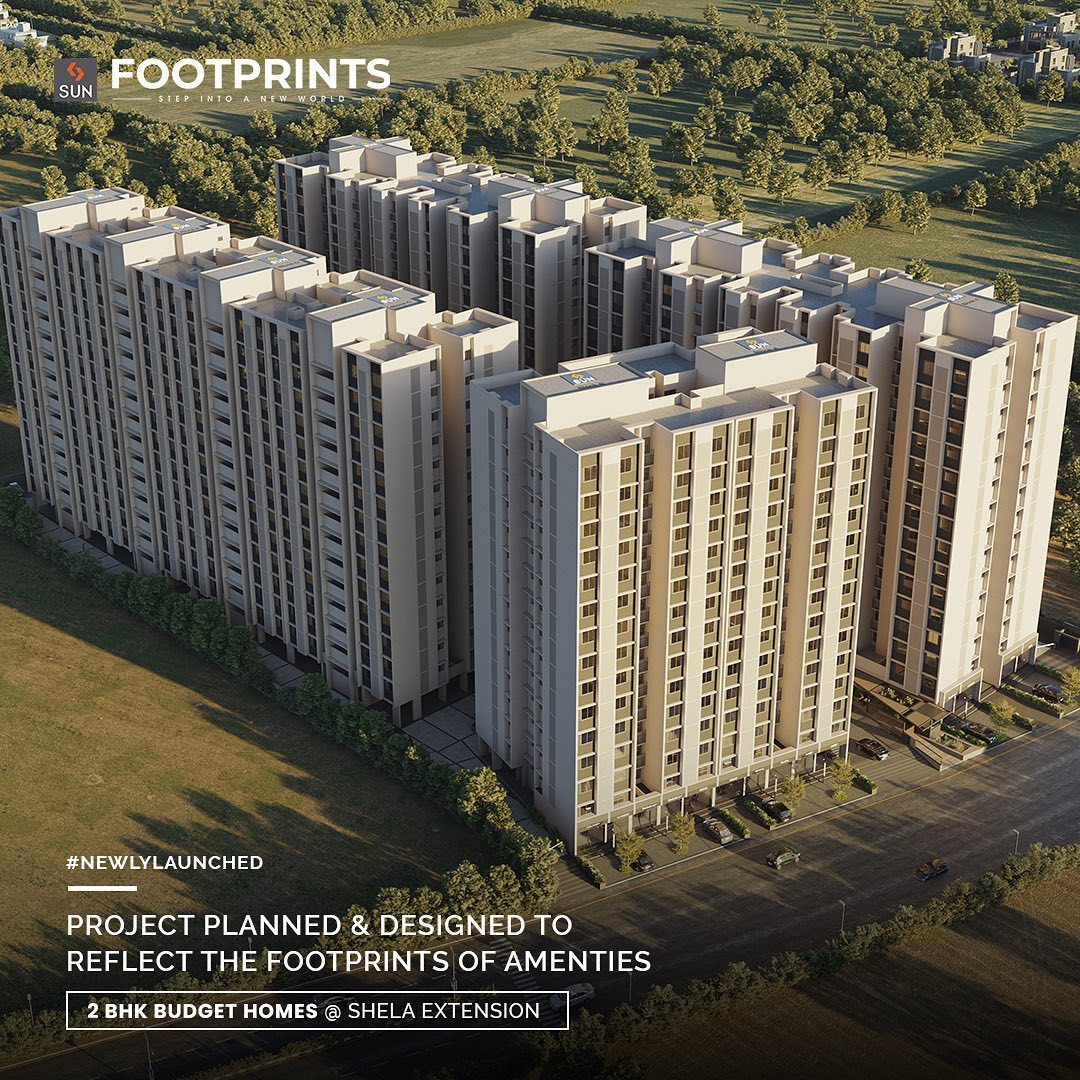 Sun Builders, SunBuildersGroup, SunBuilders, 2BHKHomes, SunFootprints, NewlyLaunched, NewBeginning, Shops, StepSetHome, Launching, ProjectAlert, NewProject, Shela, ShelaExtension, SunBuilders, RealEstate, Ahmedabad, Gujarat