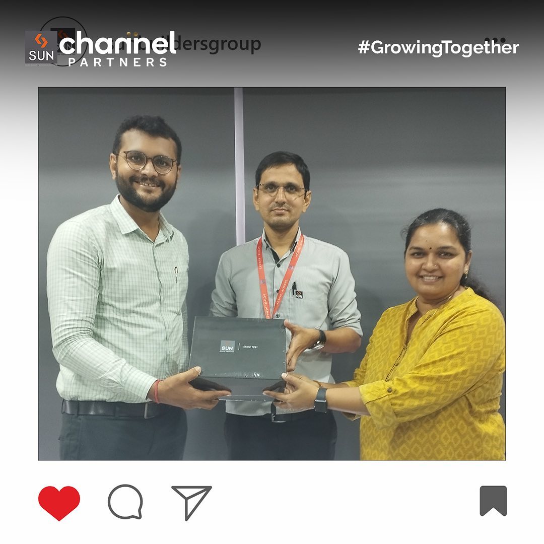 Sun Builders,  SunBuildersGroup, SunBuilders, PartnerWithProBroker, ProBrokers, ChannelPartners, Brokers, SunChannelPartners, SunBuildersBrokers, BuildingCommunities, CommunityBuilding, CampaignForChannerPartners, RealestateAhmedabad, GrowingTogether
