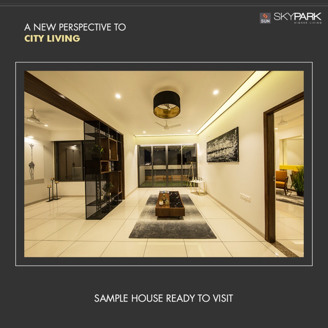Sun Builders, SunSkyPark, SampleHouseReady, SunBuildersGroup, RealEstate, SunBuilders, Ahmedabad, Gujarat