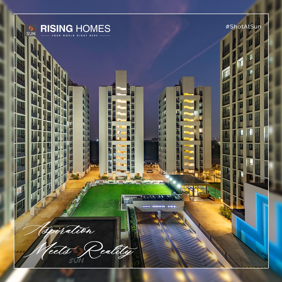 Sun Builders, SunBuildersGroup, SunBuilders, SunRisingHomes, RisingHomes, Residental, Retail, CompactLiving, AffordableHomes, Homes, 2BHK, Jagatpur, BuildingCommunities, RealEstateAhmedabad
