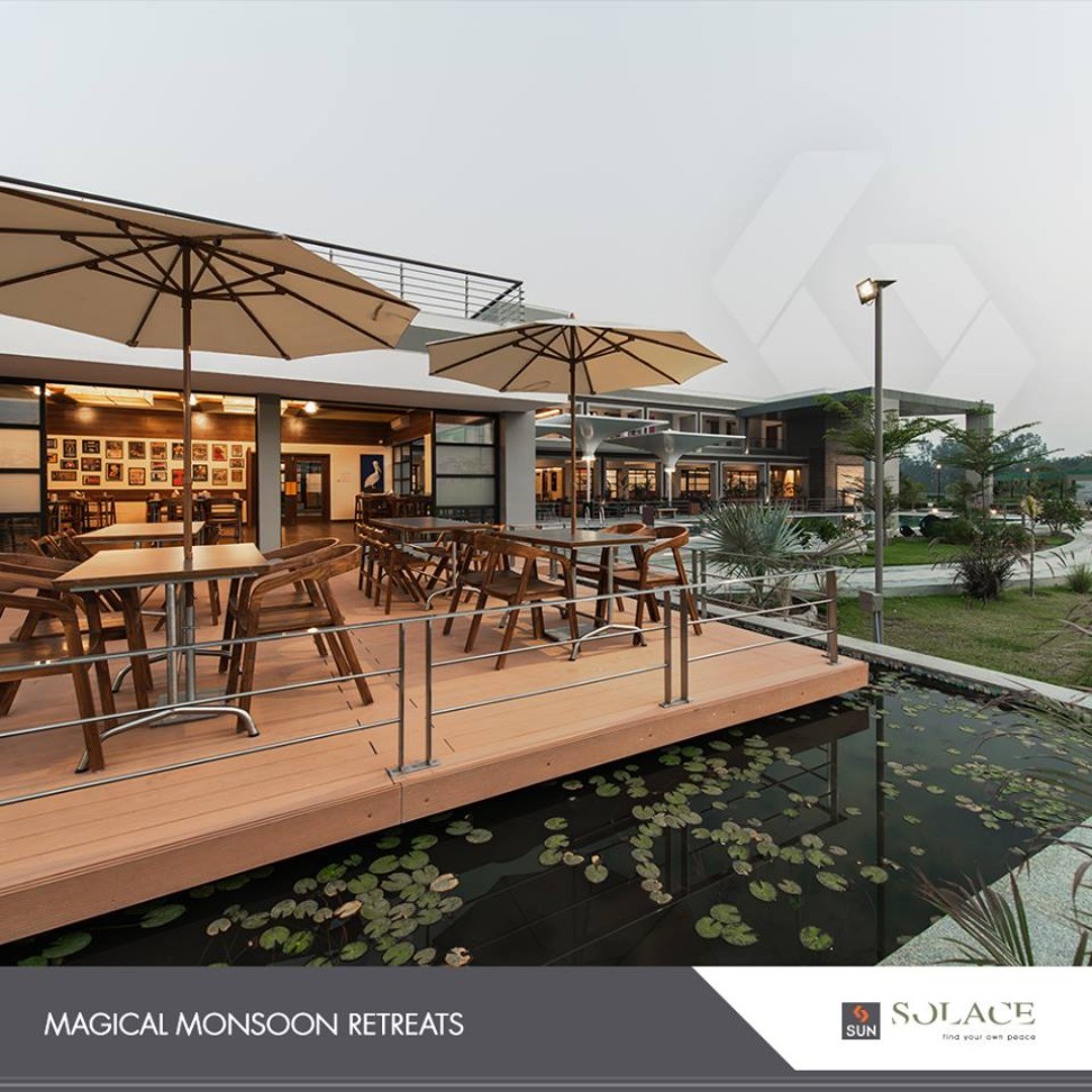 Sun Builders, Solace,, SunSolace, Weekend, MonsoonWeekend, SunBuildersGroup, RealEstate, SunBuilders, Ahmedabad, Gujarat