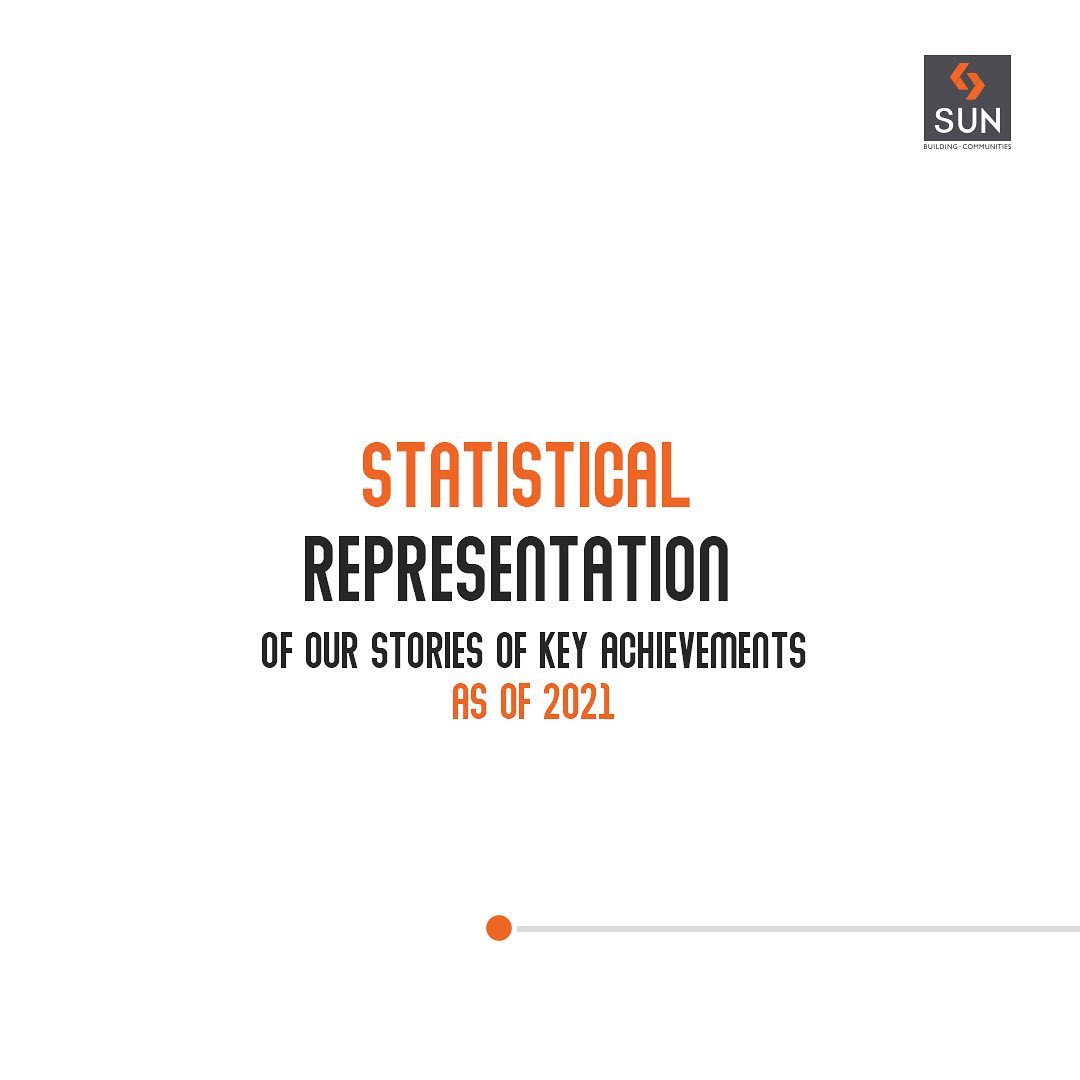 Sun Builders,  SunChronicles, KeyAchievements, SunBuildersGroup, SunBuilders, RealEstateAhmedabad, IndiasFinestDevelopers, BuildingCommunities
