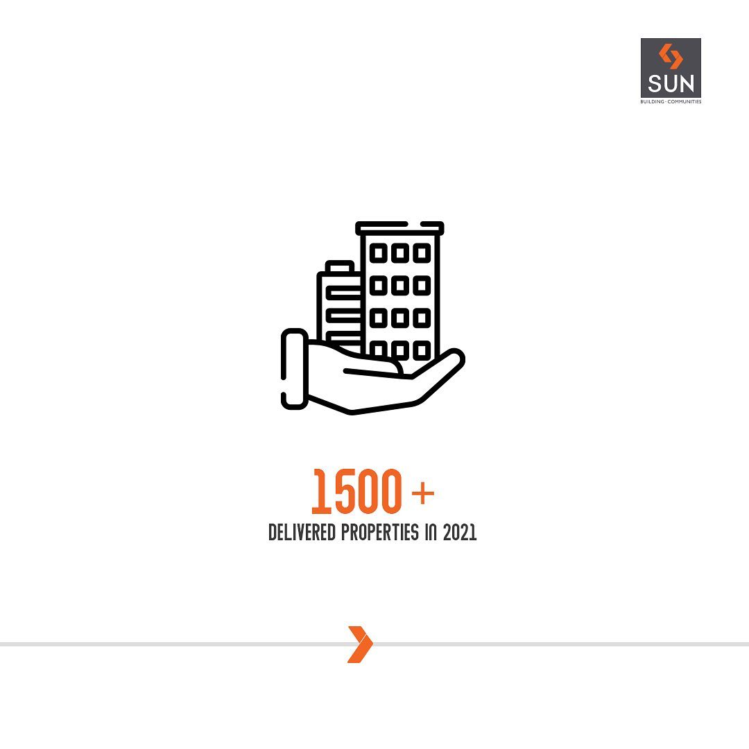 Sun Builders,  SunChronicles, KeyAchievements, SunBuildersGroup, SunBuilders, RealEstateAhmedabad, IndiasFinestDevelopers, BuildingCommunities