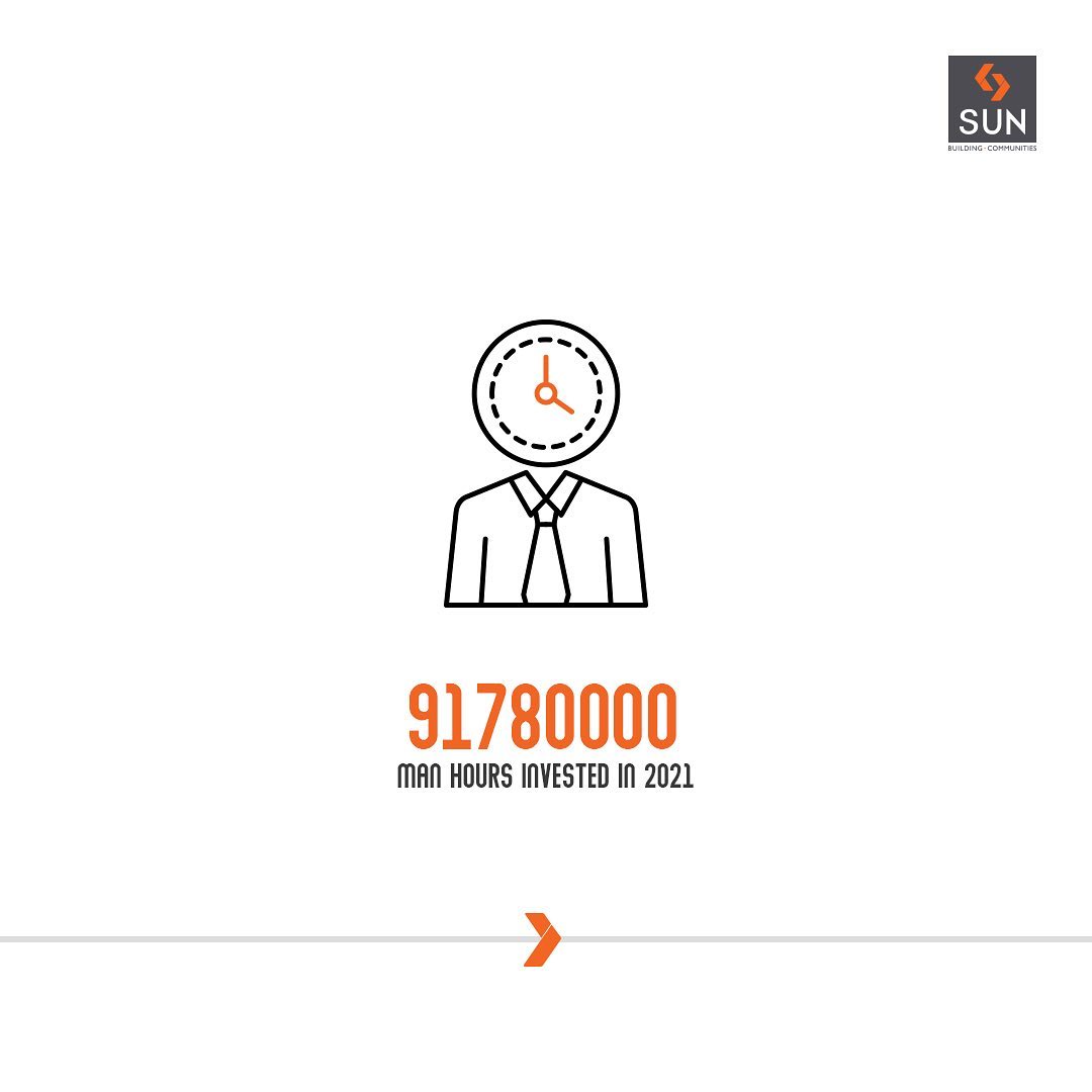 Sun Builders,  SunChronicles, KeyAchievements, SunBuildersGroup, SunBuilders, RealEstateAhmedabad, IndiasFinestDevelopers, BuildingCommunities