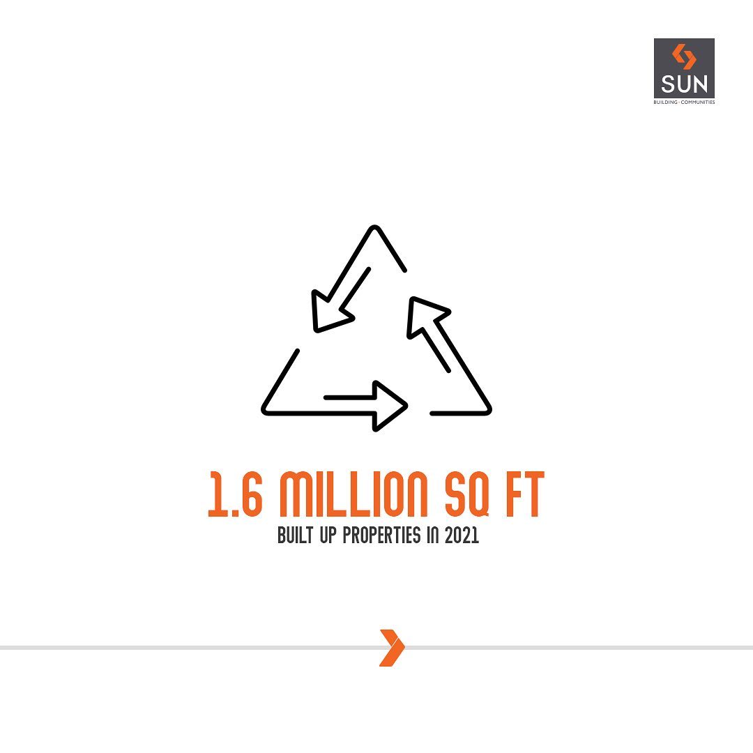 Sun Builders,  SunChronicles, KeyAchievements, SunBuildersGroup, SunBuilders, RealEstateAhmedabad, IndiasFinestDevelopers, BuildingCommunities