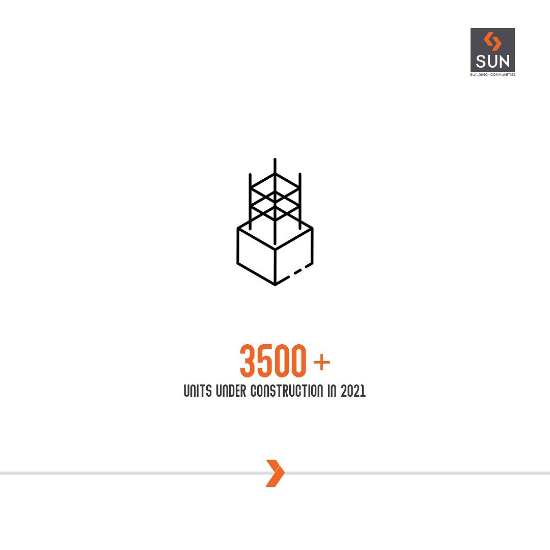 Sun Builders,  SunChronicles, KeyAchievements, SunBuildersGroup, SunBuilders, RealEstateAhmedabad, IndiasFinestDevelopers, BuildingCommunities