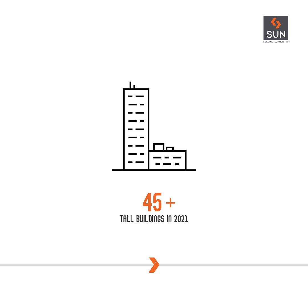 Sun Builders,  SunChronicles, KeyAchievements, SunBuildersGroup, SunBuilders, RealEstateAhmedabad, IndiasFinestDevelopers, BuildingCommunities