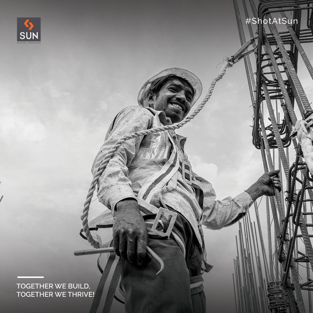 “Together we Build, Together We Thrive.”

#SunBuildersGroup #StrengthOfSun #SunEmpowered #BuildingCommunities