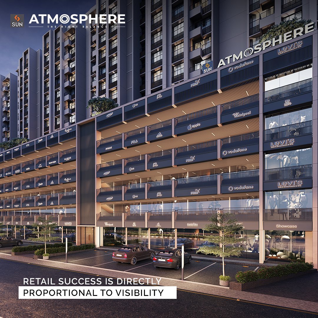 Sun Builders, SunBuildersGroup, SunBuilders, SunAtmosphere, LivingAtmosphere, Residential, Retail, Homes, Shela, 2BHK, 3BHK, RealestateAhmedabad