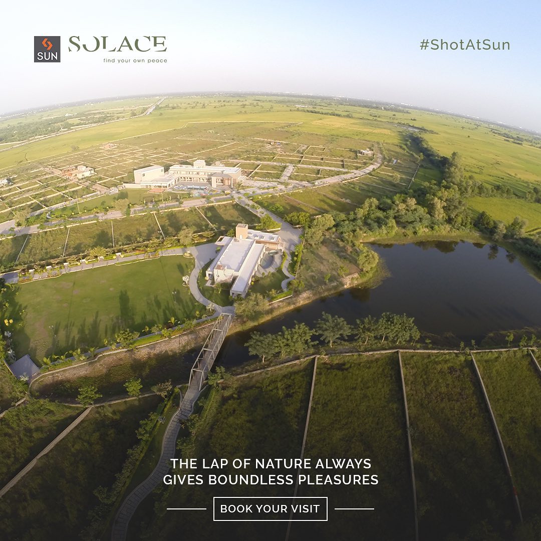 Sun Builders, SunBuildersGroup, SunBuilders, SunSolace, WeekendGetaway, WeekendHome, Sanand, Nalsarovar, realestateahmedabad
