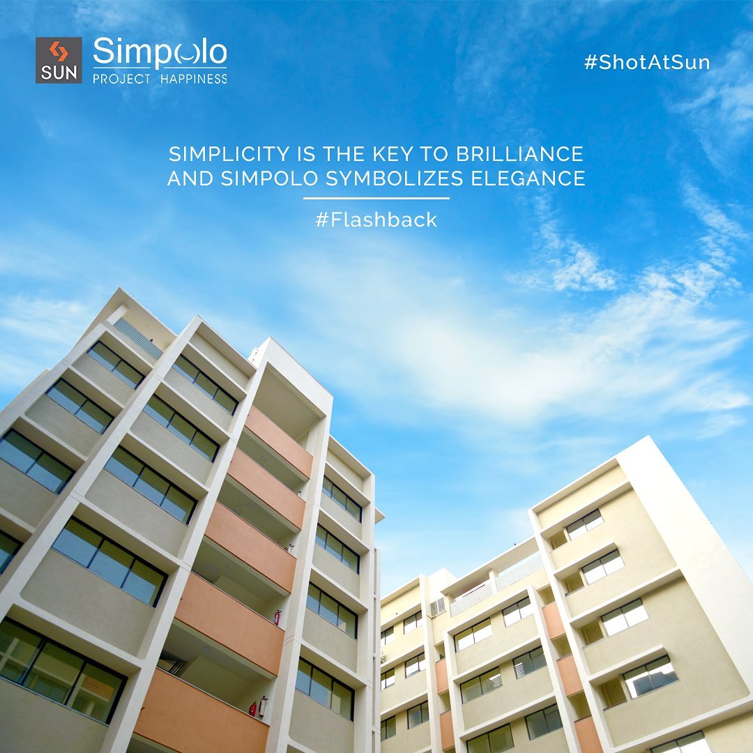 Sun Builders,  SunBuildersGroup, SunBuilders, SunSimpolo, Simpolo, BuildingCommunities, Residential, RealEstateAhmedabad, FlashBack, CompletedProject