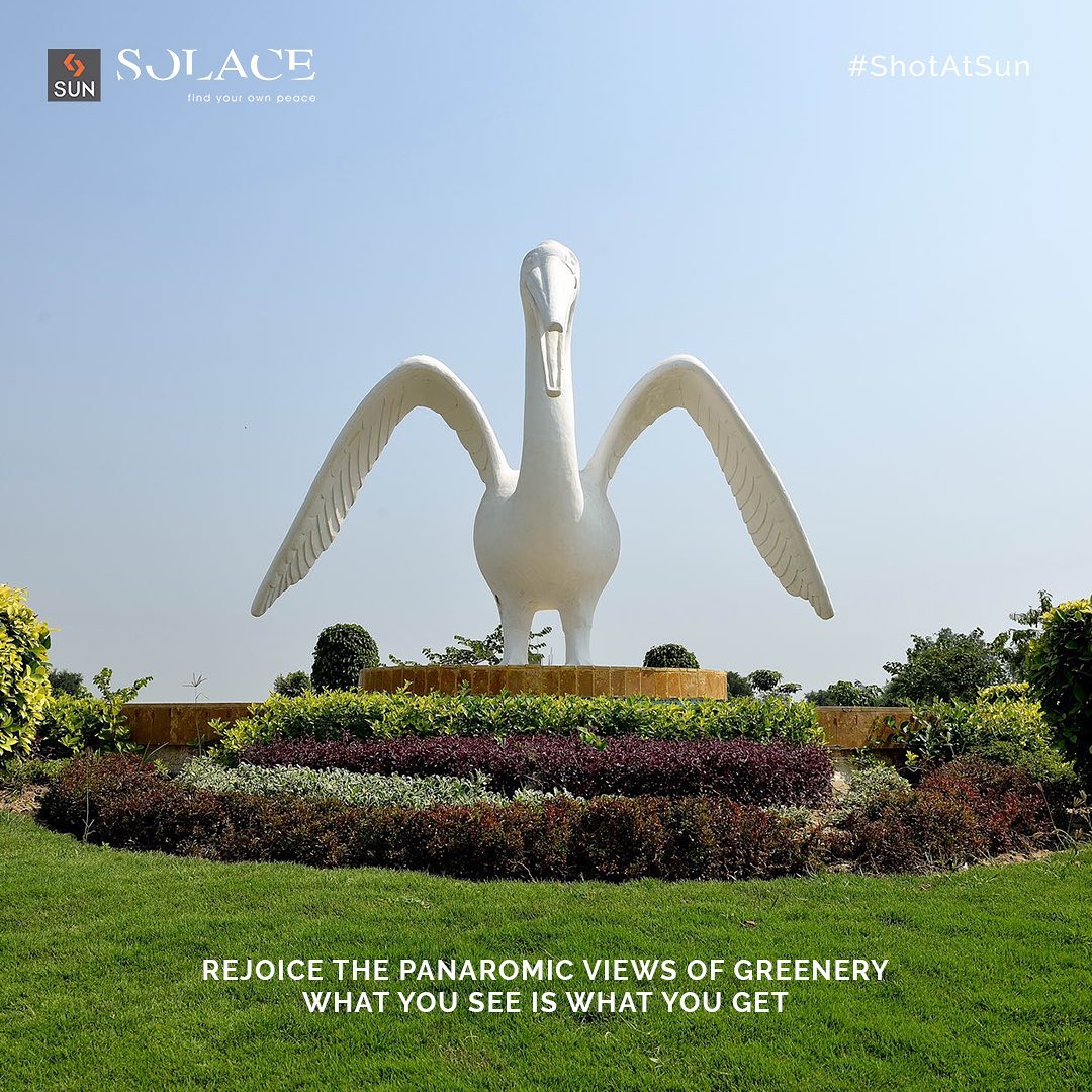 Sun Builders, SunBuildersGroup, SunBuilders, SunSolace, WeekendGetaway, WeekendHome, Sanand, Nalsarovar, RealestateAhmedabad, BestWeekendClubInGujarat