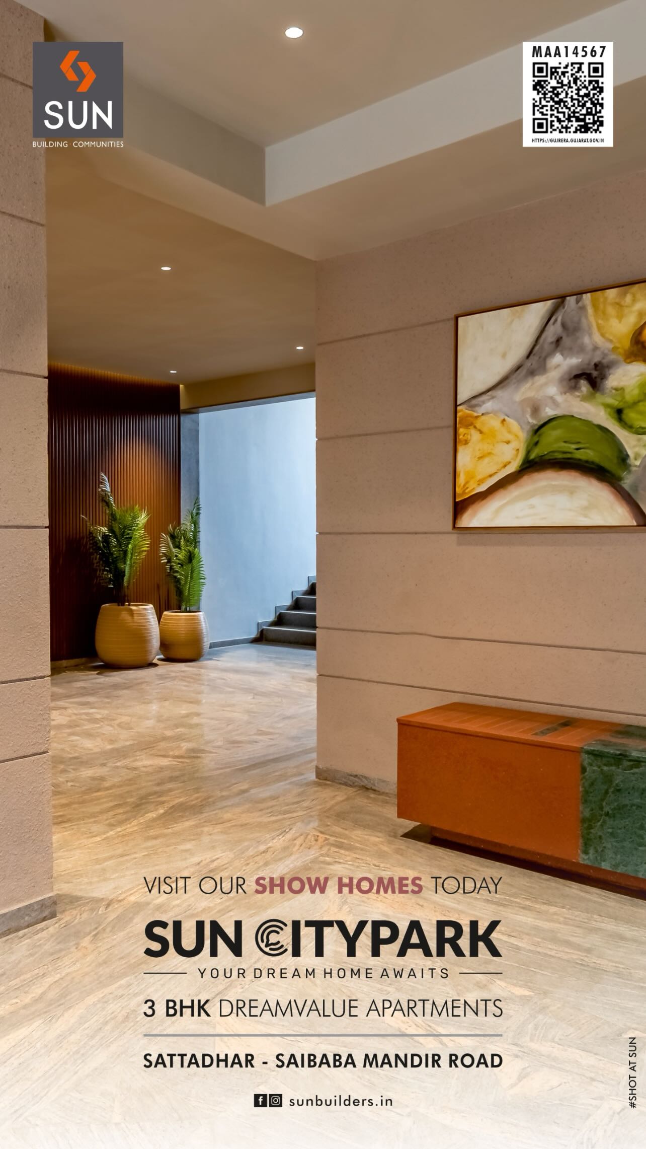 Sun Builders,  Sun Builders in Ahmedabad | Residential Projects | Commercial Projects| Plotting Projects | Hospitality Projects