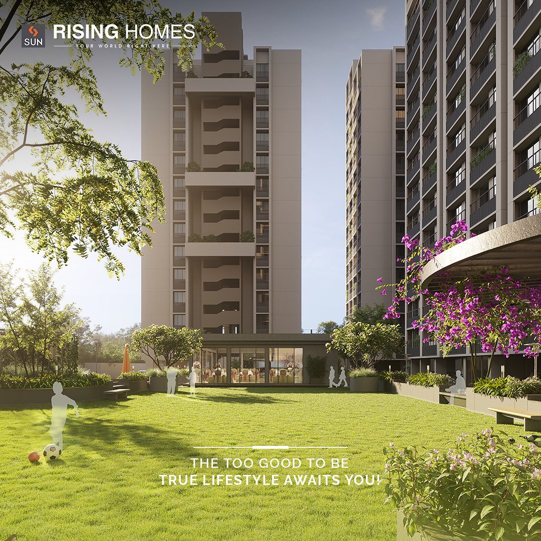 Sun Builders,  SunBuildersGroup, SunBuilders, SunRisingHomes, RisingHomes, Residental, Retail, CompactLiving, AffordableHomes, Homes, 1BHK, 1.5BHK, Jagatpur, BuildingCommunities, RealestateAhmedabad