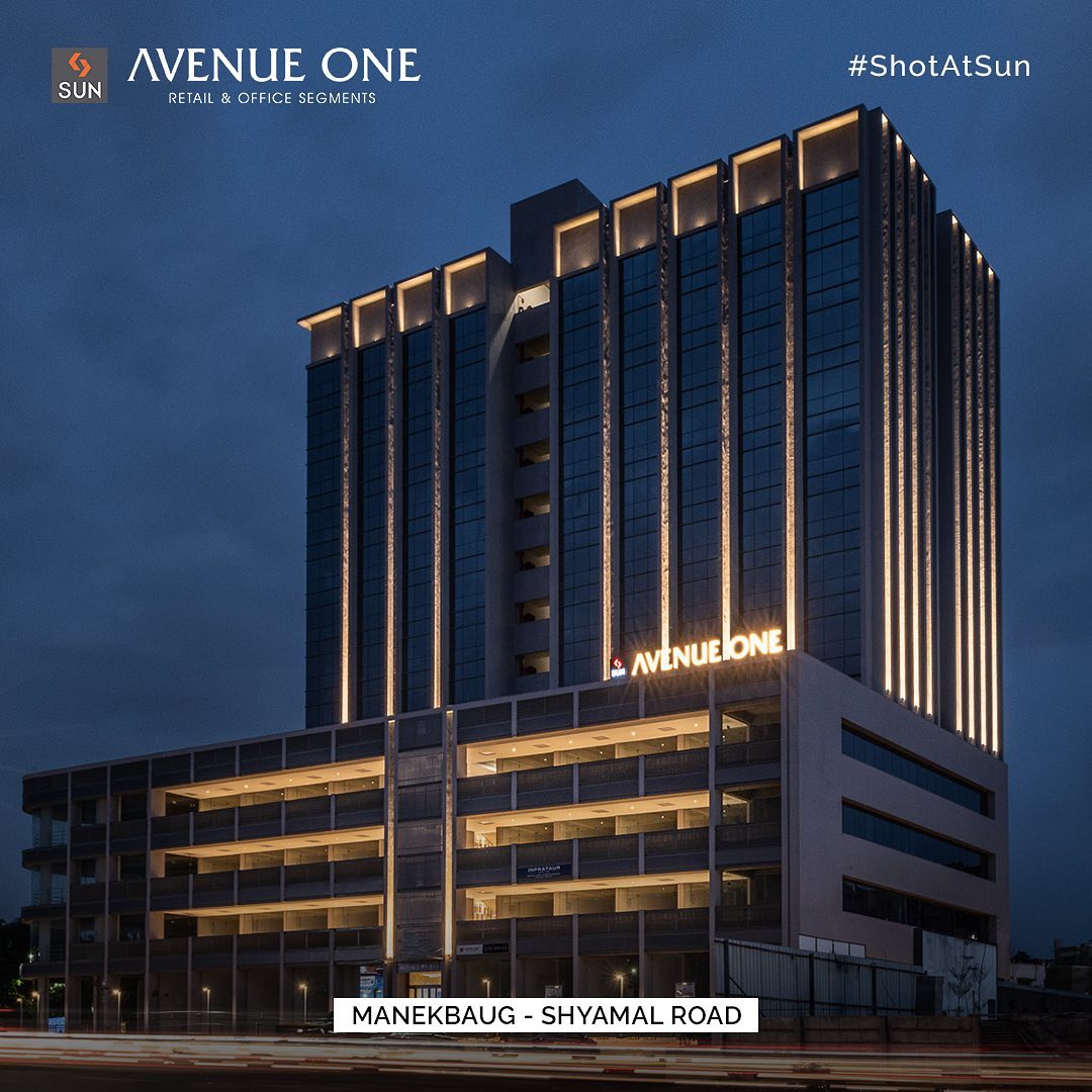 Sun Builders,  Commercial, Retail, Offices, Showrooms, Shops, CommercialVentures, ShotAtSun, SunProperties, SunBuilders, SunBuildersGroup, SunGravitas, SunSouthStreet, SunWestBank, SunAvenueOne, SunSouthTrade, RealEstate, Ahmedabad