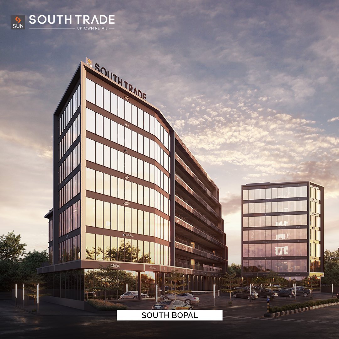 Sun Builders,  Commercial, Retail, Offices, Showrooms, Shops, CommercialVentures, ShotAtSun, SunProperties, SunBuilders, SunBuildersGroup, SunGravitas, SunSouthStreet, SunWestBank, SunAvenueOne, SunSouthTrade, RealEstate, Ahmedabad