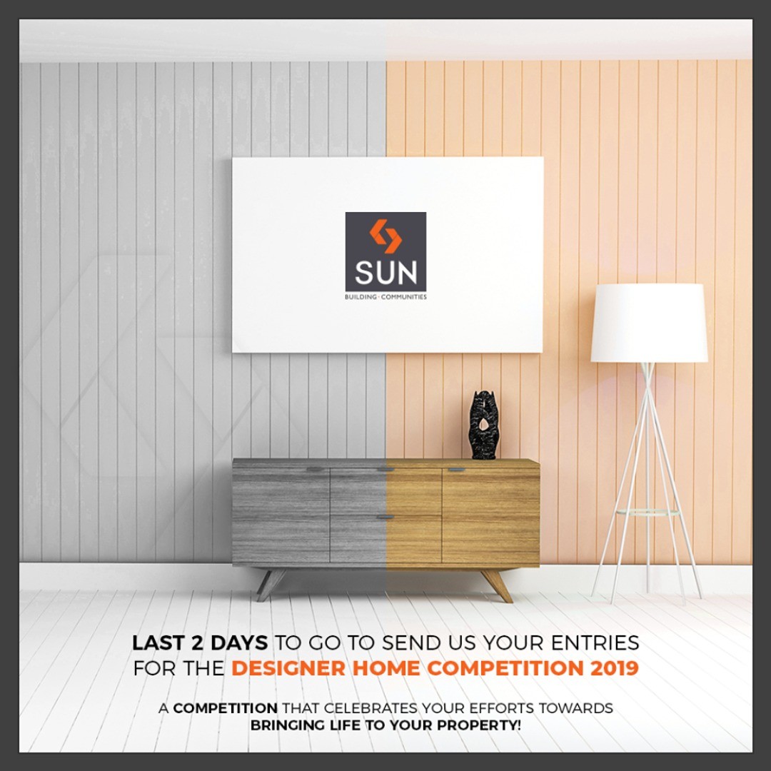 Sun Builders, ContestAlert, SunBuilders, RealEstate, Ahmedabad, RealEstateGujarat, Gujarat