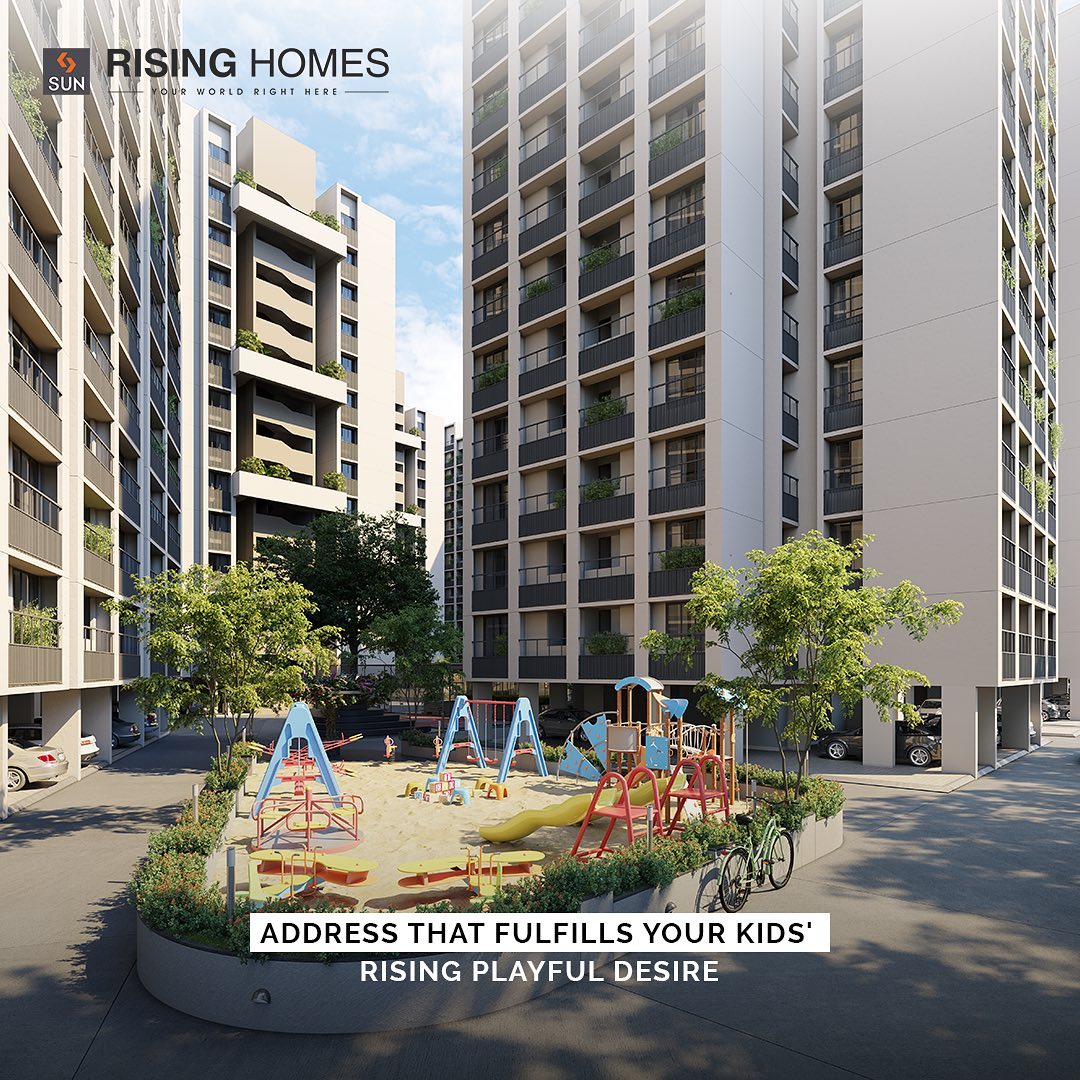 Sun Builders, SunBuildersGroup, SunBuilders, SunRisingHomes, RisingHomes, Residental, Retail, CompactLiving, AffordableHomes, Homes, 1BHK, 1.5BHK, Jagatpur, BuildingCommunities, RealEstateAhmedabad