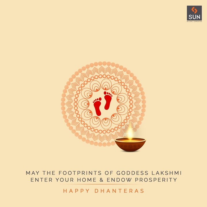 Sun Builders, Dhanteras, Dhanteras2020, ShubhDhanteras, IndianFestivals, DiwaliIsHere, Celebration, HappyDhanteras, FestiveSeason, SunBuildersGroup, SunBuilders, LivingAtmosphere, RealEstate, RealEstateAhmedabad
