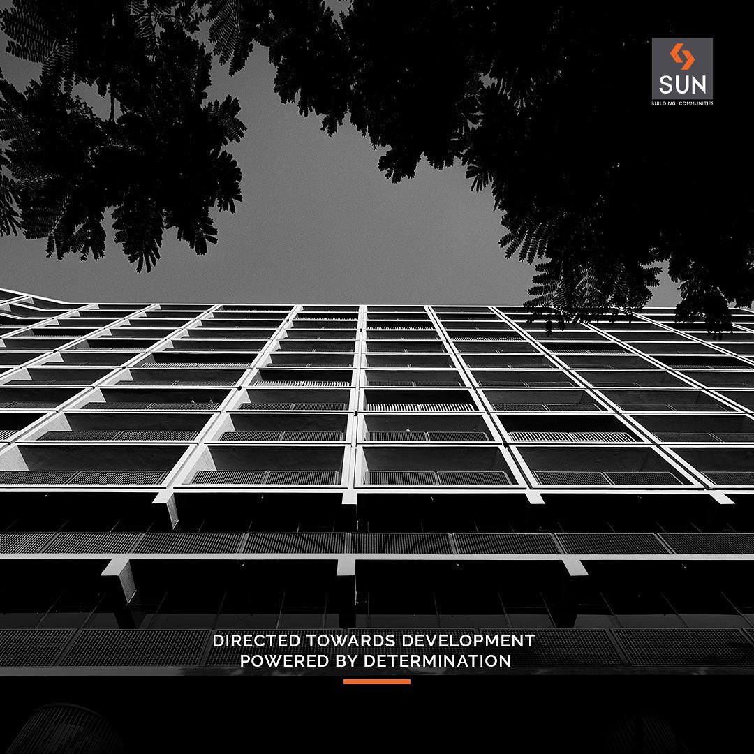 Determination keeps us alive;
Dedication keeps us going.

Being a renowned name in the estate of real estate, Sun Builders Group is directed towards development and community building.

#SunBuildersGroup #SunBuilders #RealEstateAhmedabad #IndiasFinestDevelopers #BuildingCommunities