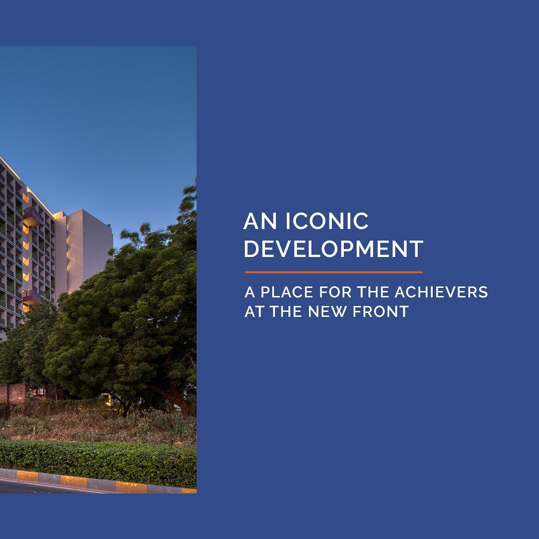 Sun Builders, SunBuildersGroup, SunBuilders, SunWestBank, ShotAtSun, Commercial, Offices, Retail, AshramRoad, RiverFront, PossessionReady, BuildingCommunities