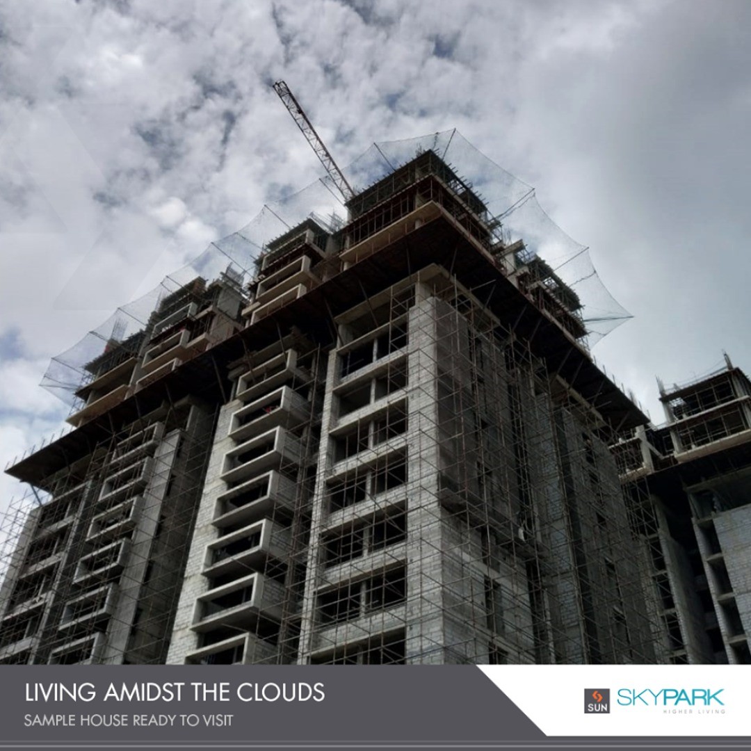 Sun Builders, SkyPark!, SunSkyPark, SunBuildersGroup, RealEstate, SunBuilders, Ahmedabad, Gujarat