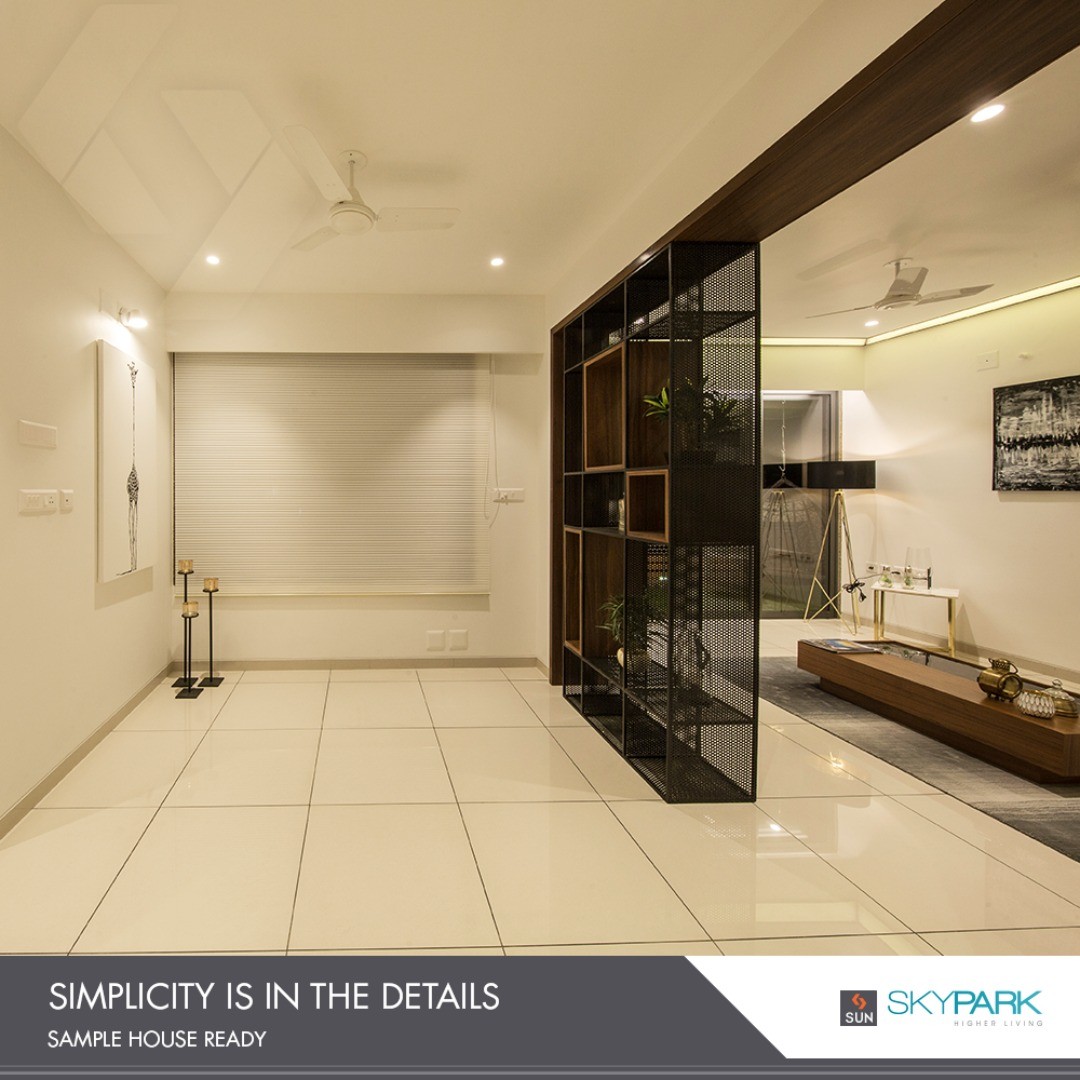 Sun Builders, SunSkyPark, SunBuilderGroup, StylishInteriors, StylishAbodes, ChicInteriors, PicturesqueAbodes, Gujarat, India