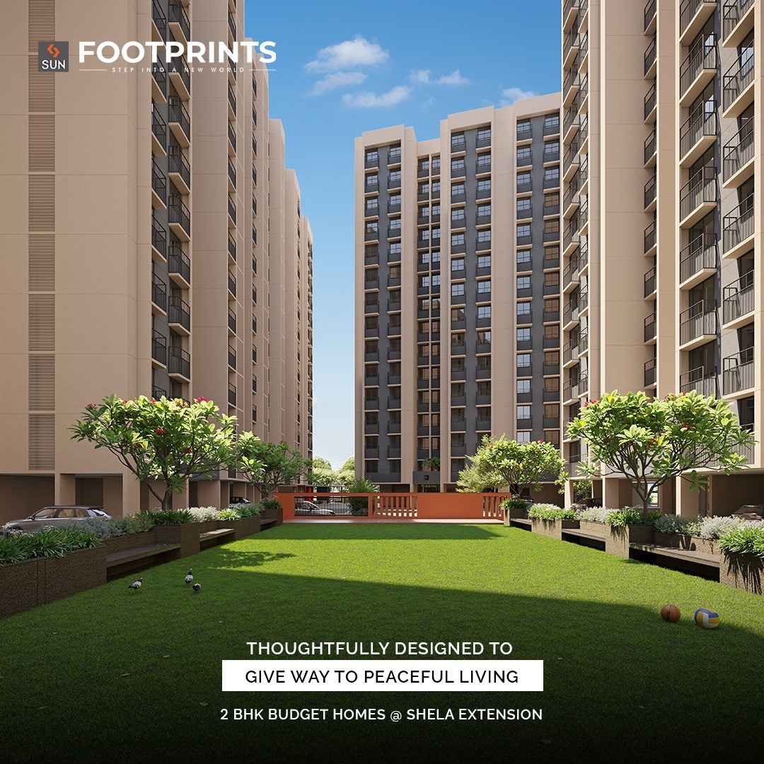 Sun Builders, SunBuildersGroup, SunBuilders, 2BHKHomes, Shops, StepSetHome, Launching, ProjectAlert, NewProject, Newlylaunched, Budgethome, Shela, ShelaExtension, SunBuilders, RealEstate, SunFootprints, Ahmedabad, Gujarat